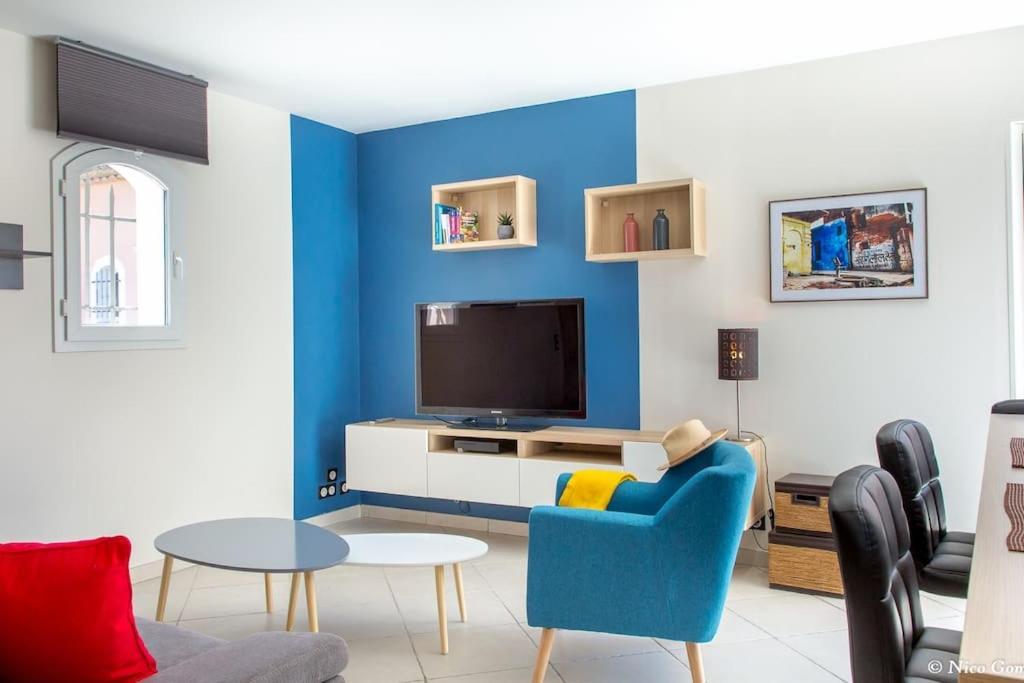 Roquebrune-Sur-Argens, Villa 2 Pieces, 4 Personnes Exterior photo